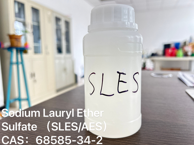Sodium dodecyl ether sulfate 