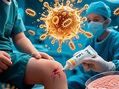 Povidone New Materials